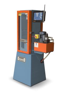 Máquina de compresión de la serie Forney 300 con controles automáticos ...