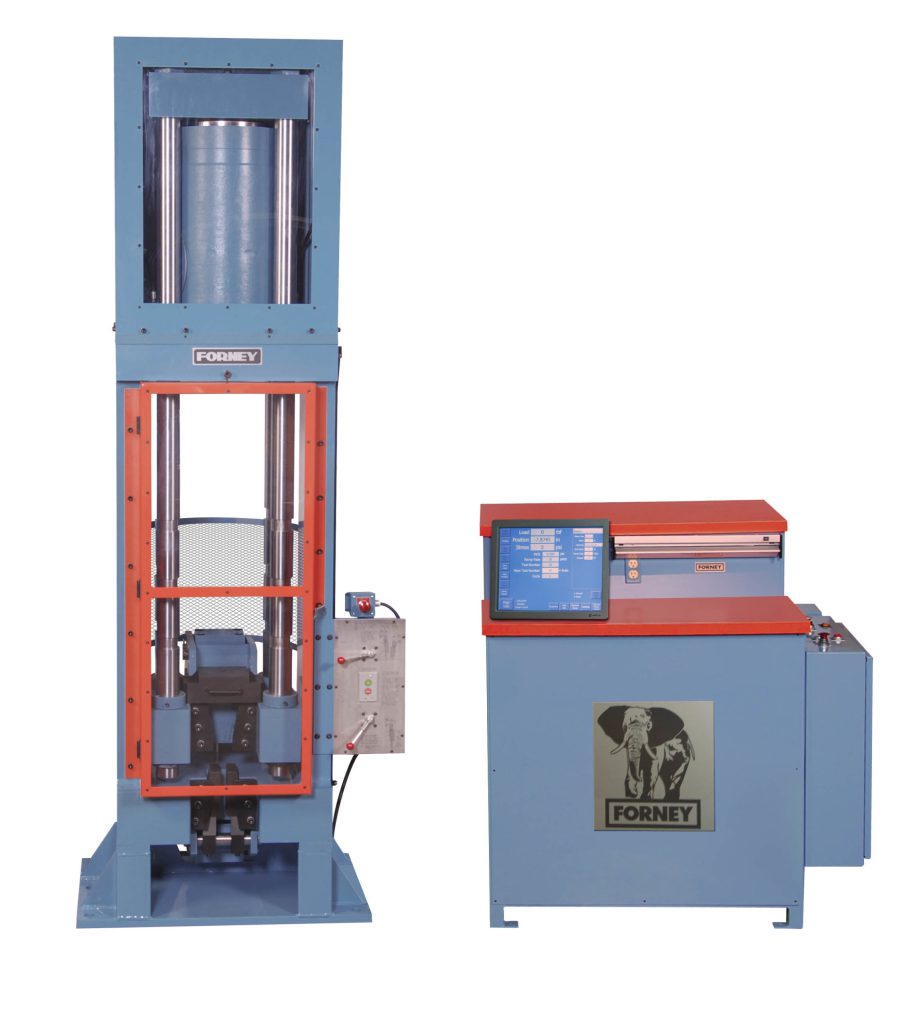 Forney 950 Series Universal Testing Machine with Automatic Controls ...