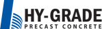 HY-GRADE logo