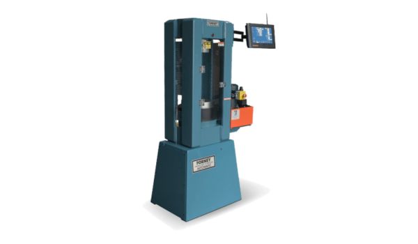 Compression testing machine for astm c39