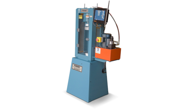 compression testing machine for astm c140